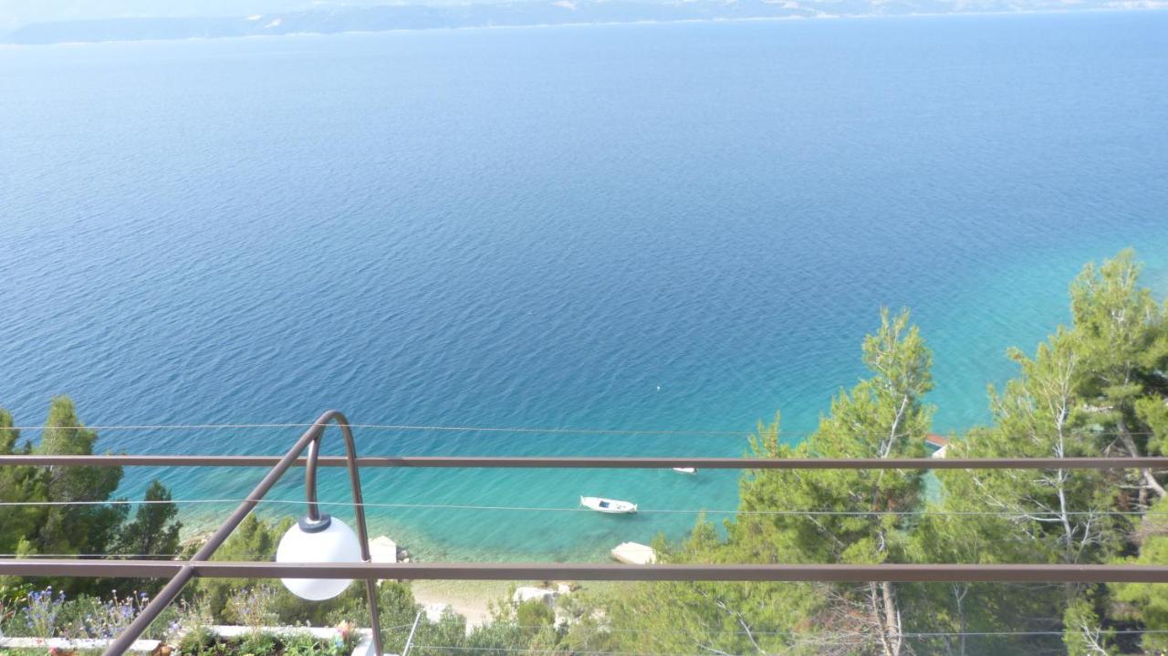 Stanici Beach Apartments Omis Exterior photo